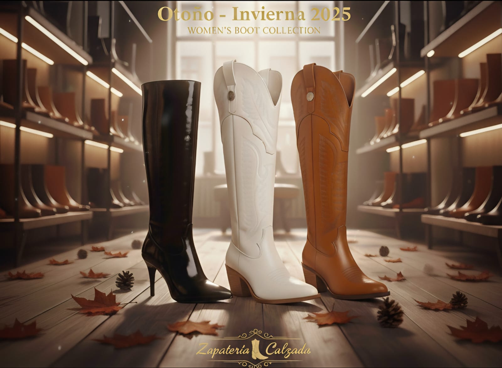 Botas-Botines
