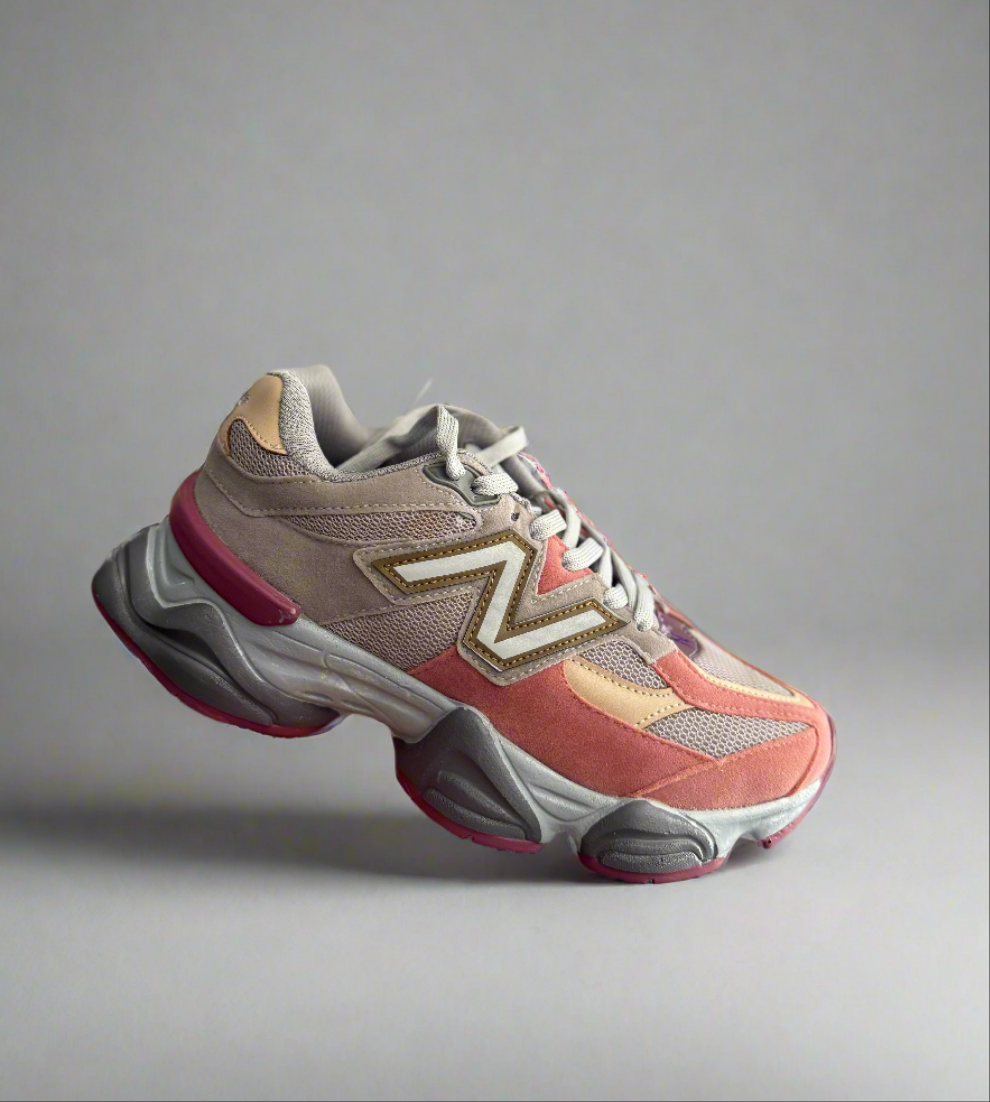 New balance 9060 Rosa Gris