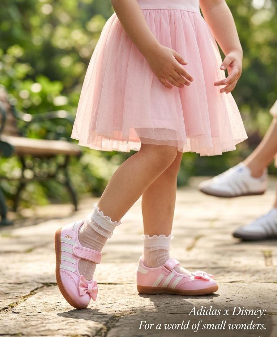 Adidas Valerina x Disney Rosa