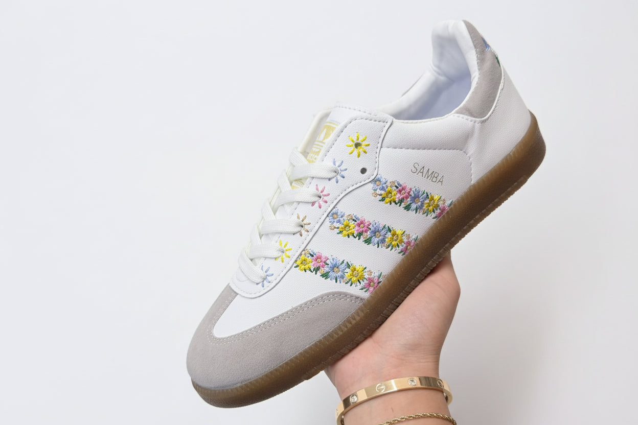 Adidas Samba  Bordado