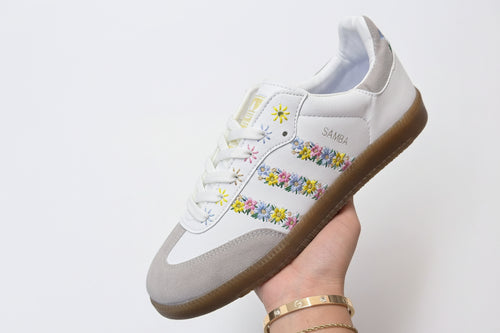 Adidas Samba  Bordado