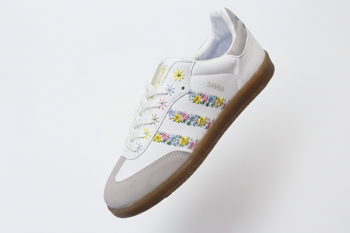 Adidas Samba  Bordado