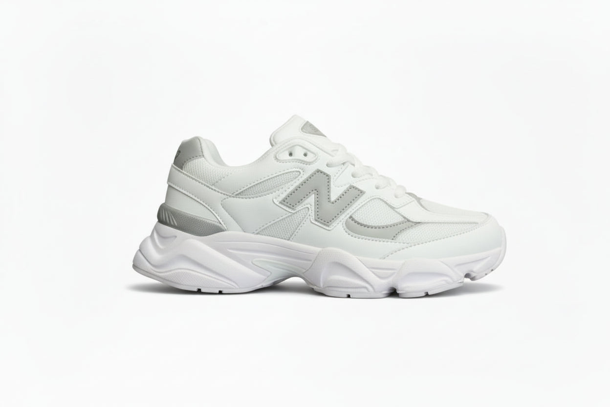 New Balanace 9060 Blanco Gris