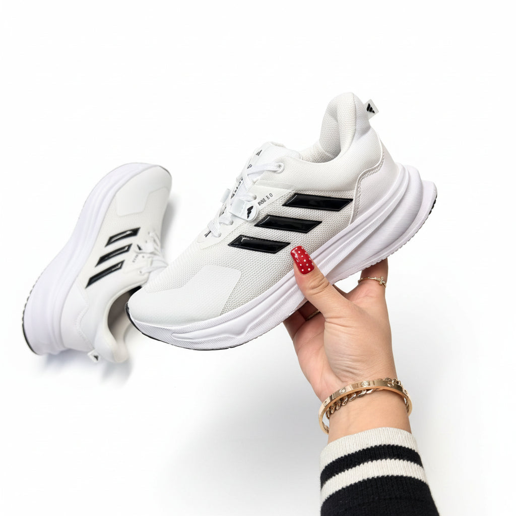 Adidas Supernova Blanco
