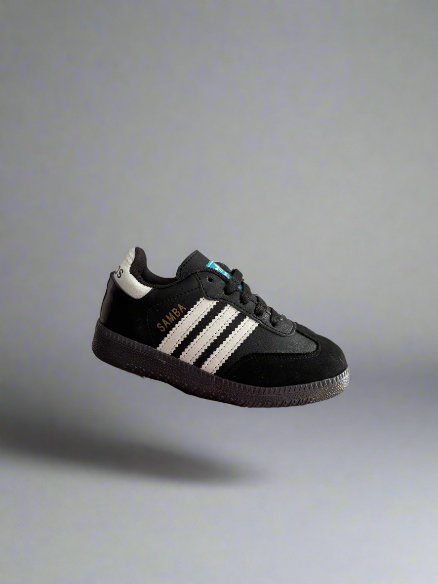 Adidas Samba Negro Blanco