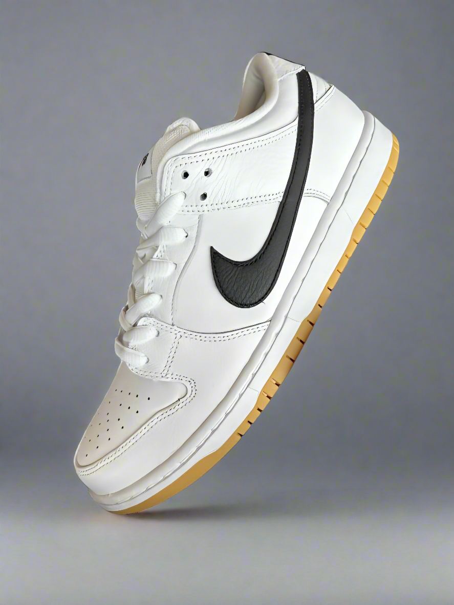 Nike Dunk Blanco/Negro