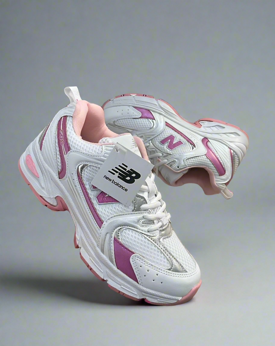 New Balance 530 Blanco Fiusha
