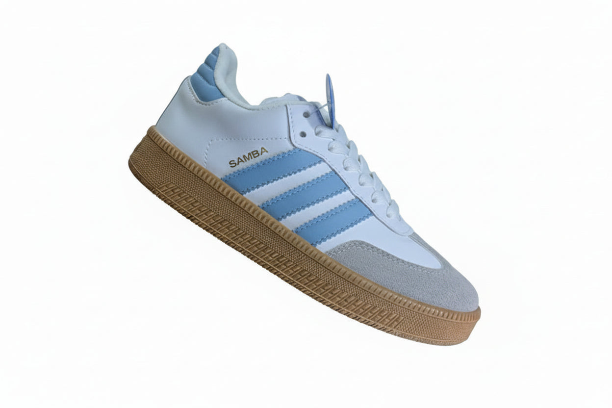 Adidas Samba XL Blanco Cielo