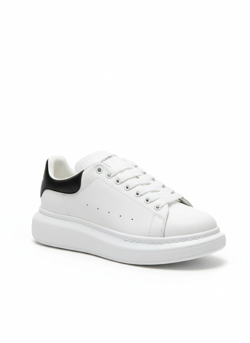Alexander McQueen Blanco Negro