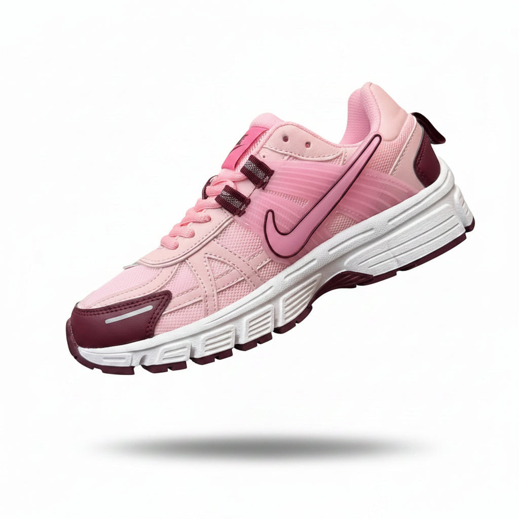 Nike V2K Run Rosa Vino