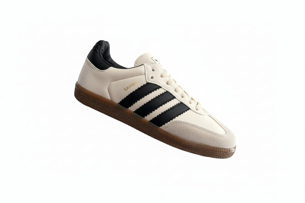 Adidas Samba Latte Negro