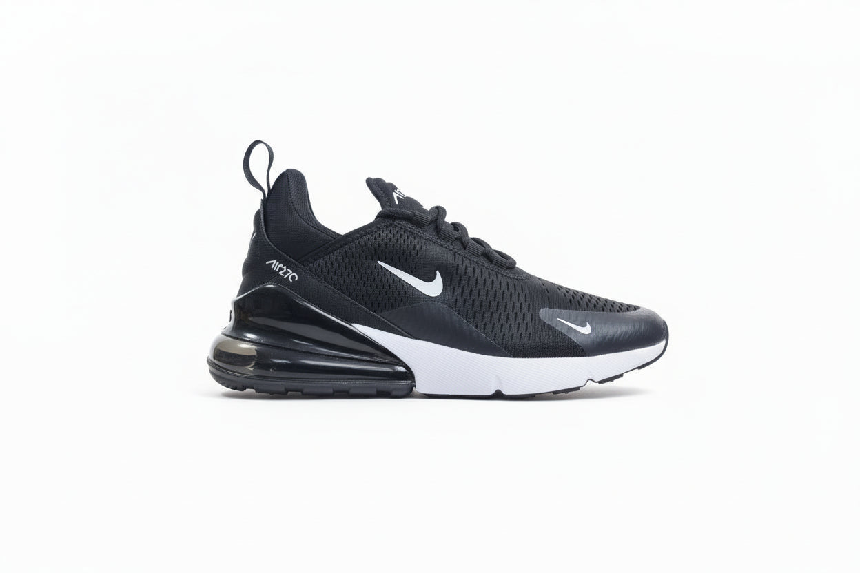Nike Air 270 Negro Blanco