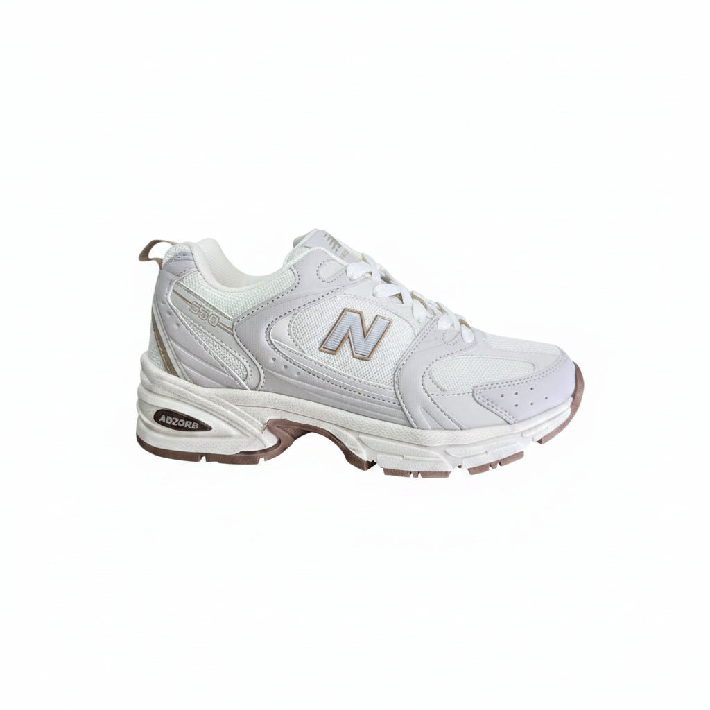 New Balance 530 Marfil Neutro