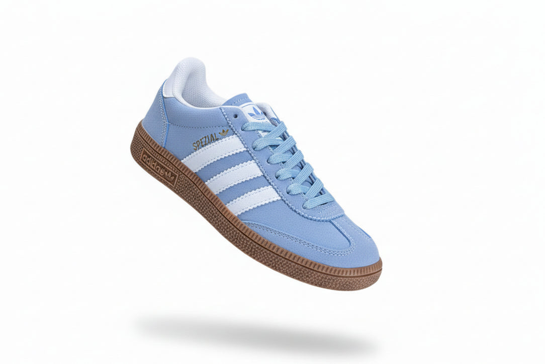 Adidas Spezial Cielo Blanco