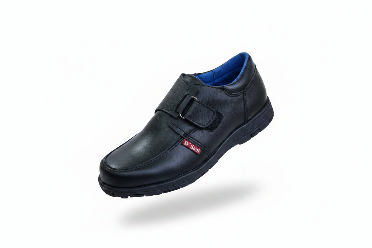 #210 D´ Saul Escolar Hombre/ Piel