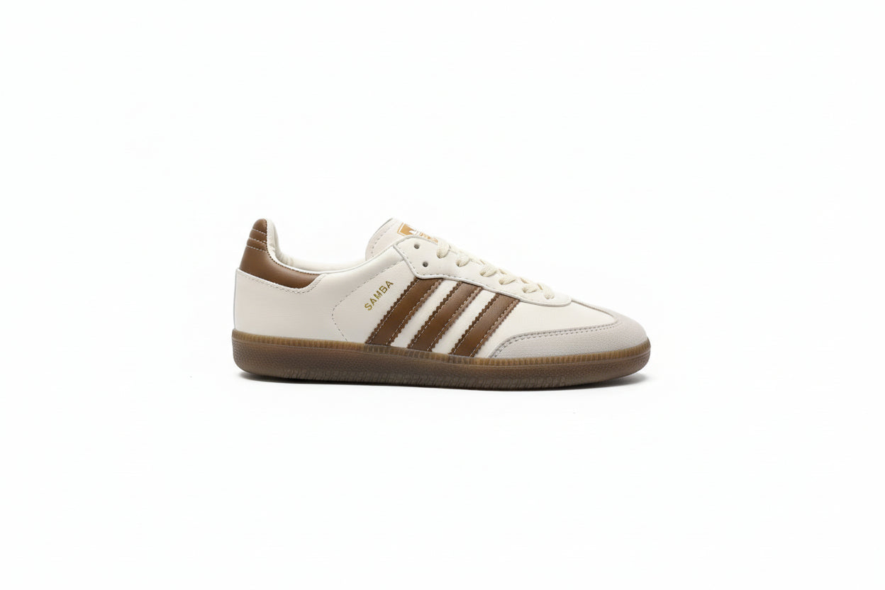Adidas Samba Latte Cafe