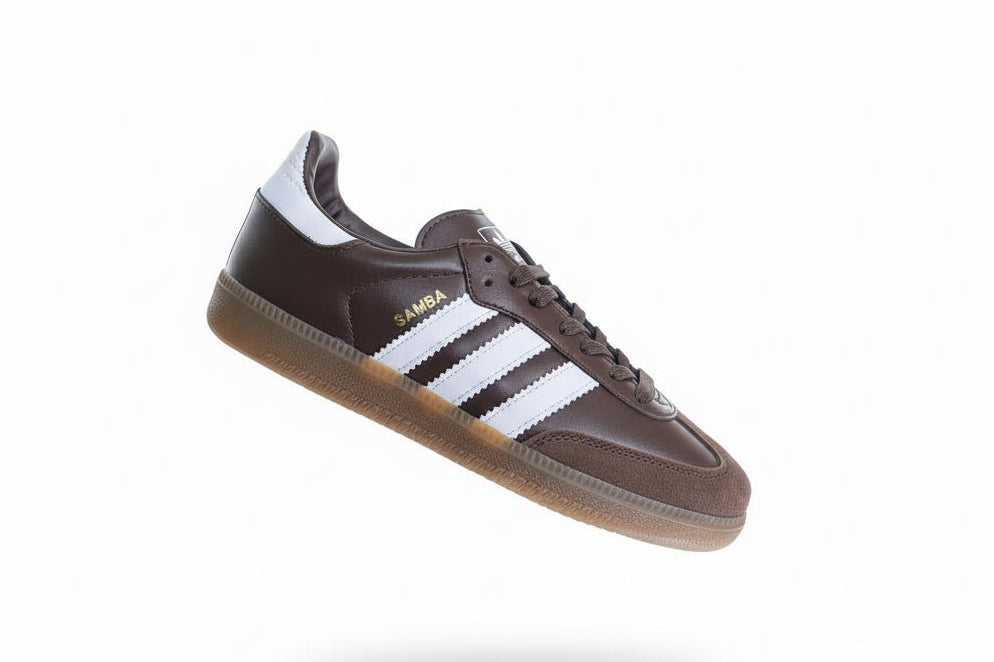 Adidas Samba Cafe Blanco