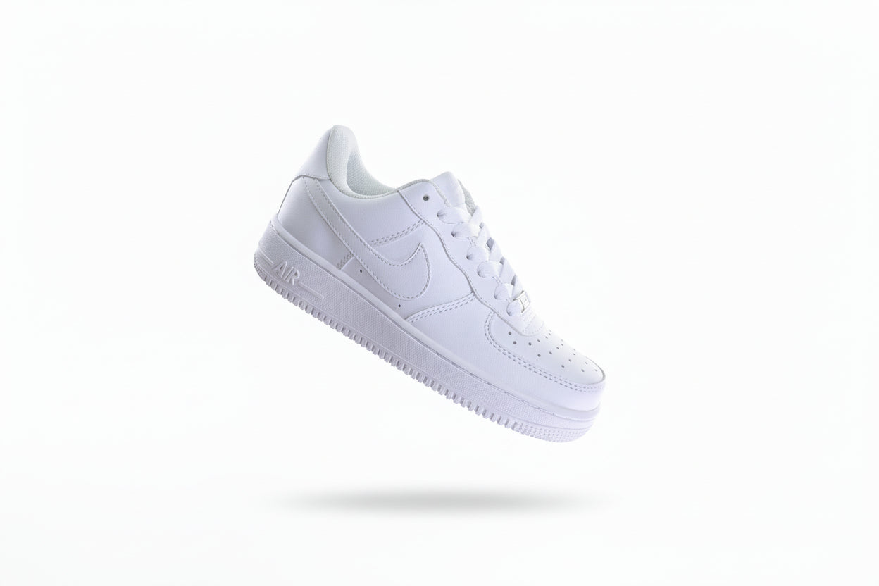 Nike Air Force 1 Blanco Total