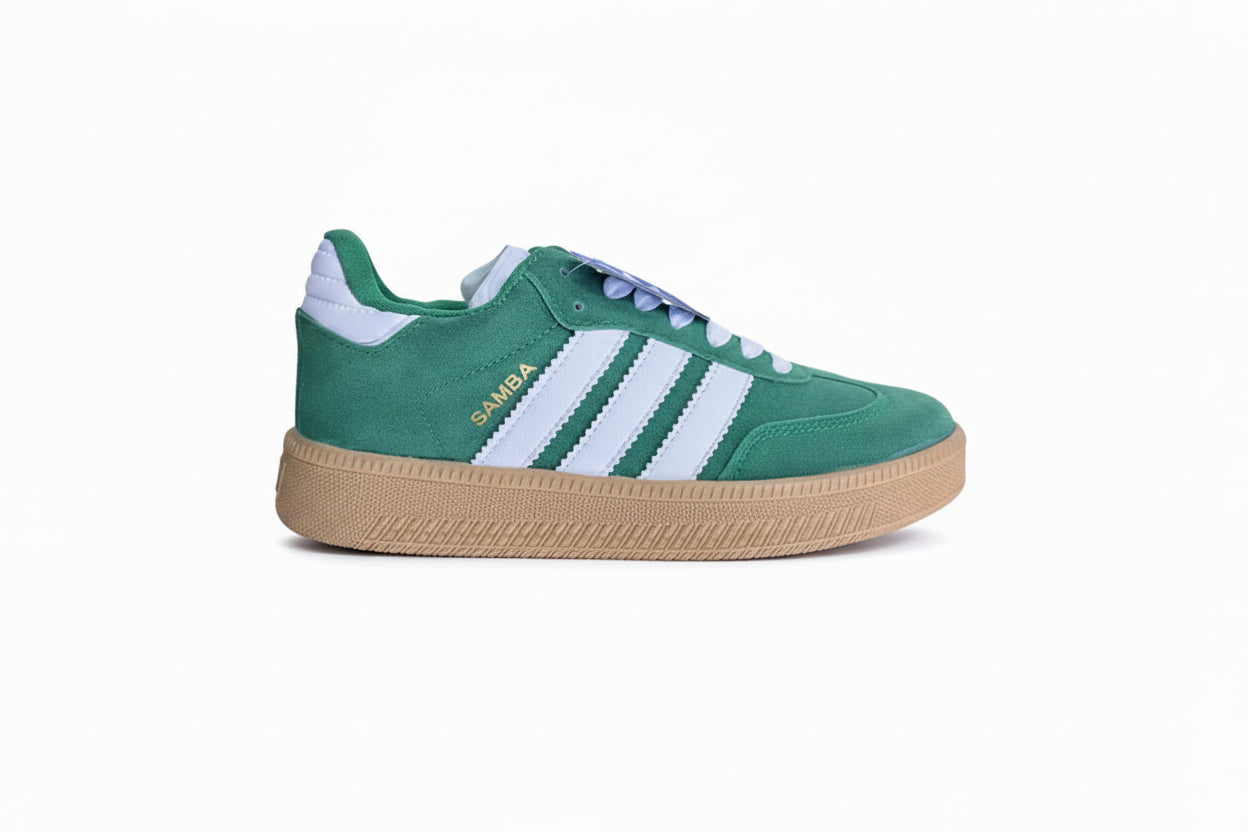 Adidas Samba XL Verde