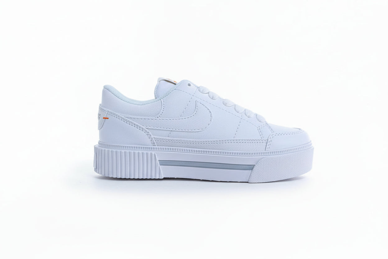 Nike Court Legacy Lift Blanco