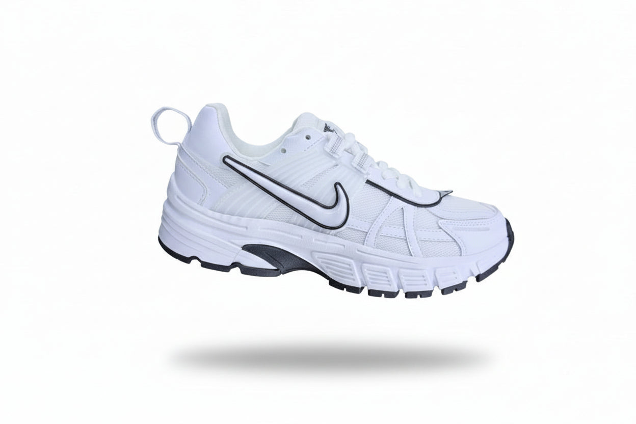 Nike V2K Run Blanco Negro