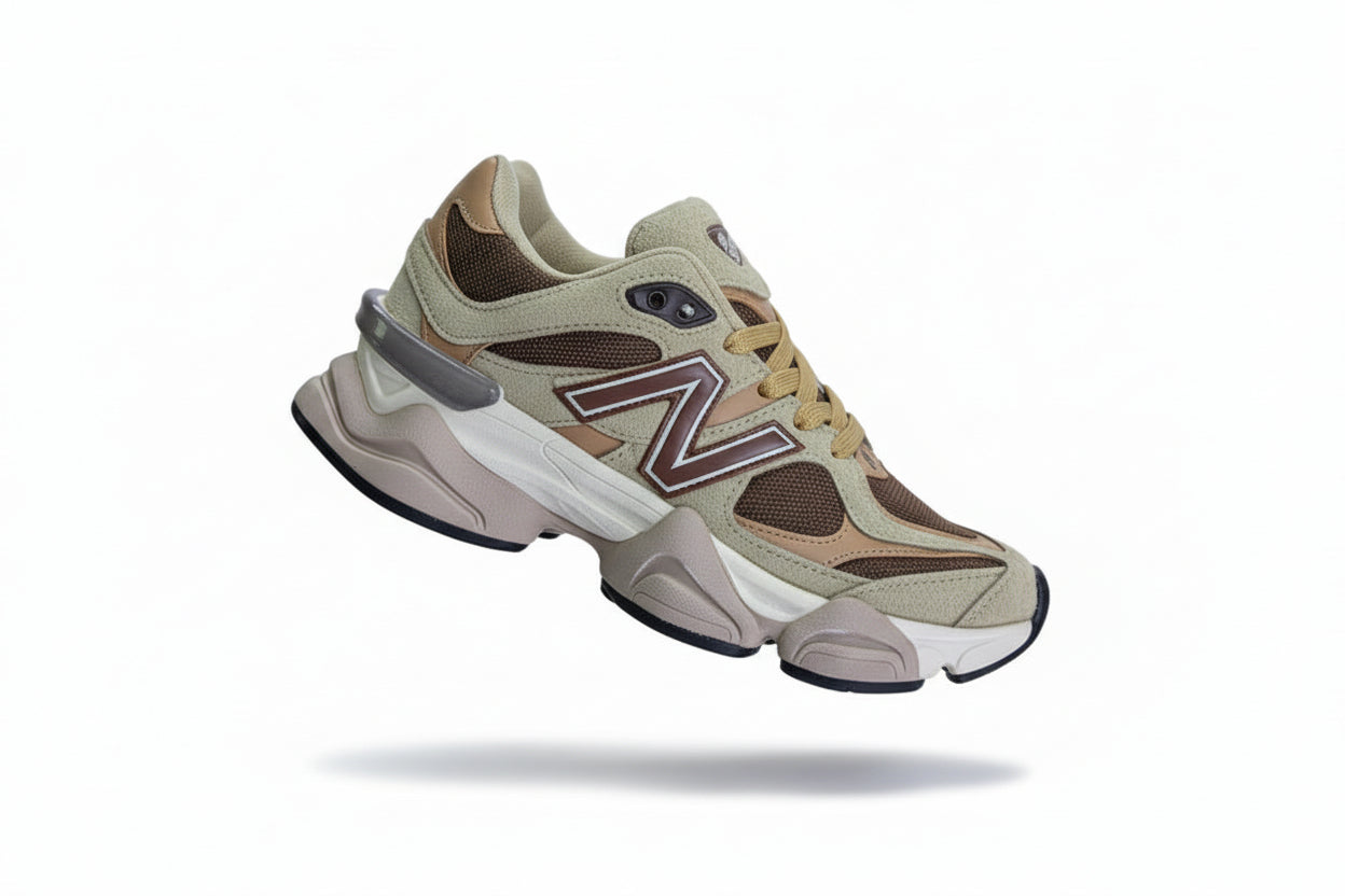 New Balance 9060 Avellana
