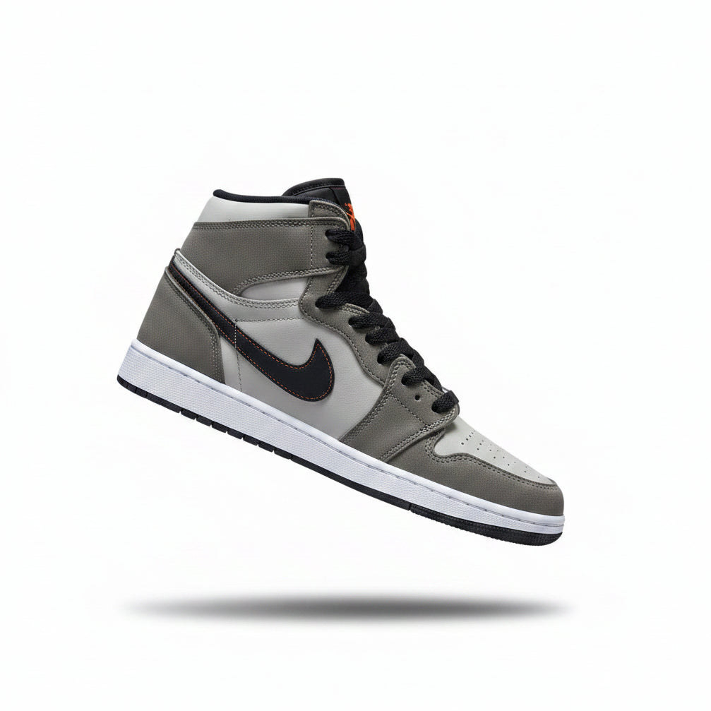 Nike Air Jordan Retro 1 Gris Oxford