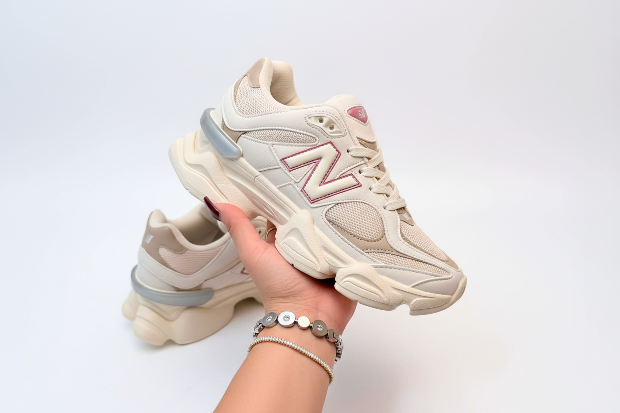 New Balance 9060 Beige