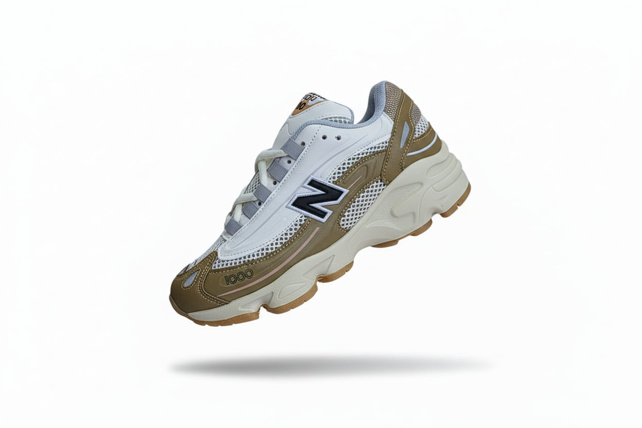 New Balance 1000 Latte