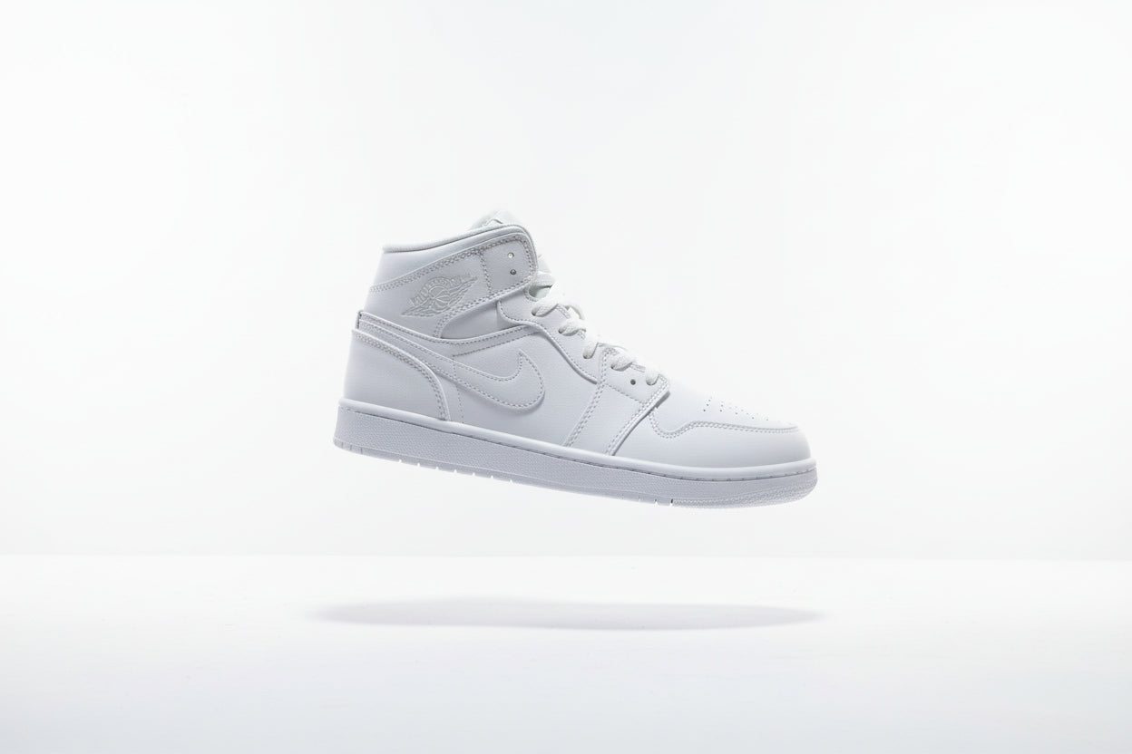 Nike Air Jordan 1 Retro Blanco total