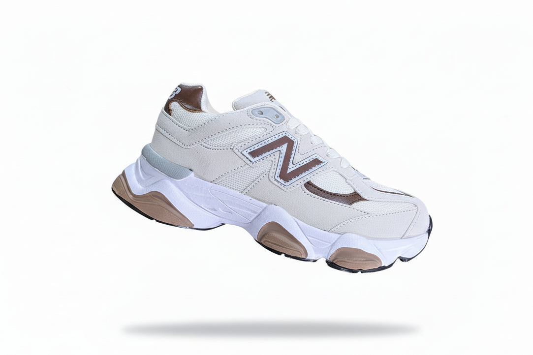 New Balance 9060 Gris Ladrillo