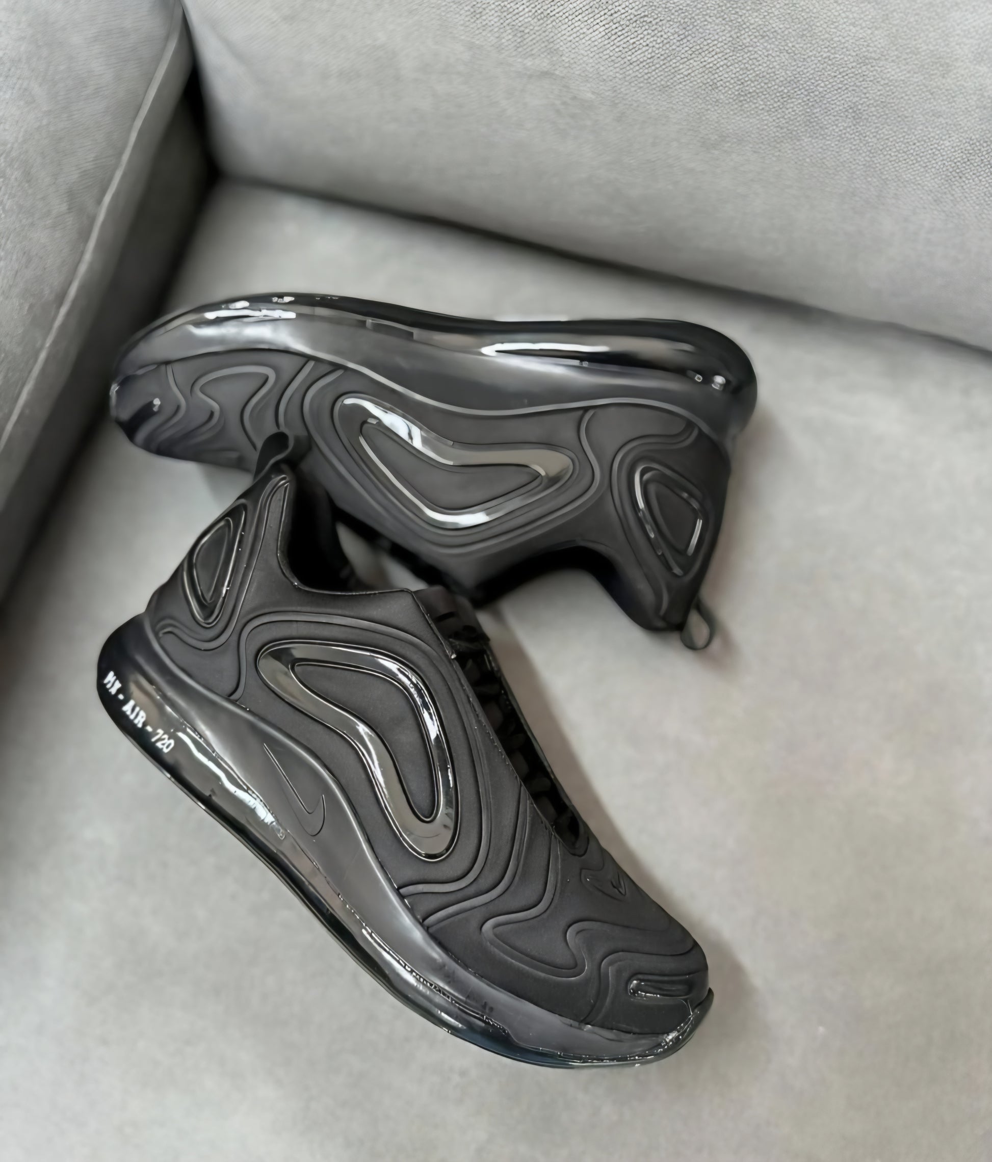 Nike Air Max 720 Negro