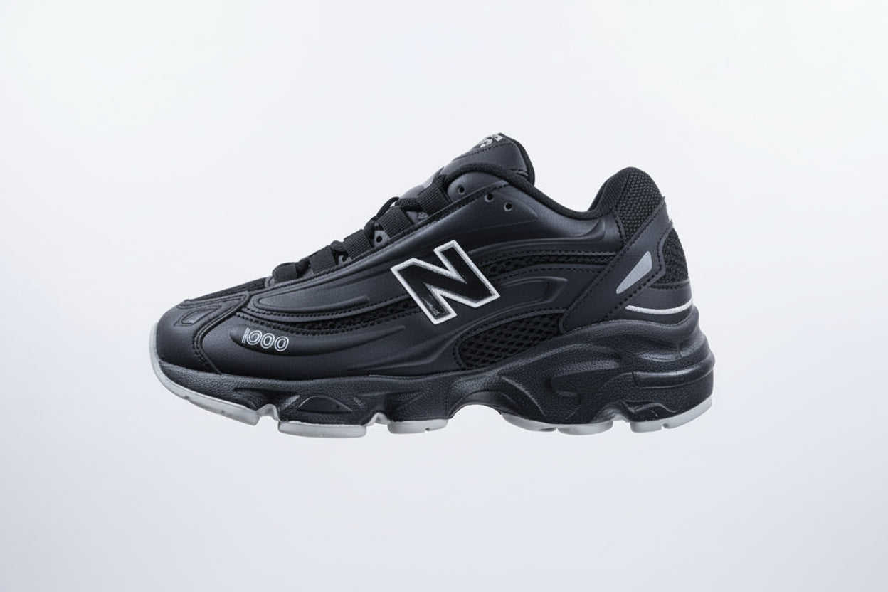 New Balance 1000 Negro Total