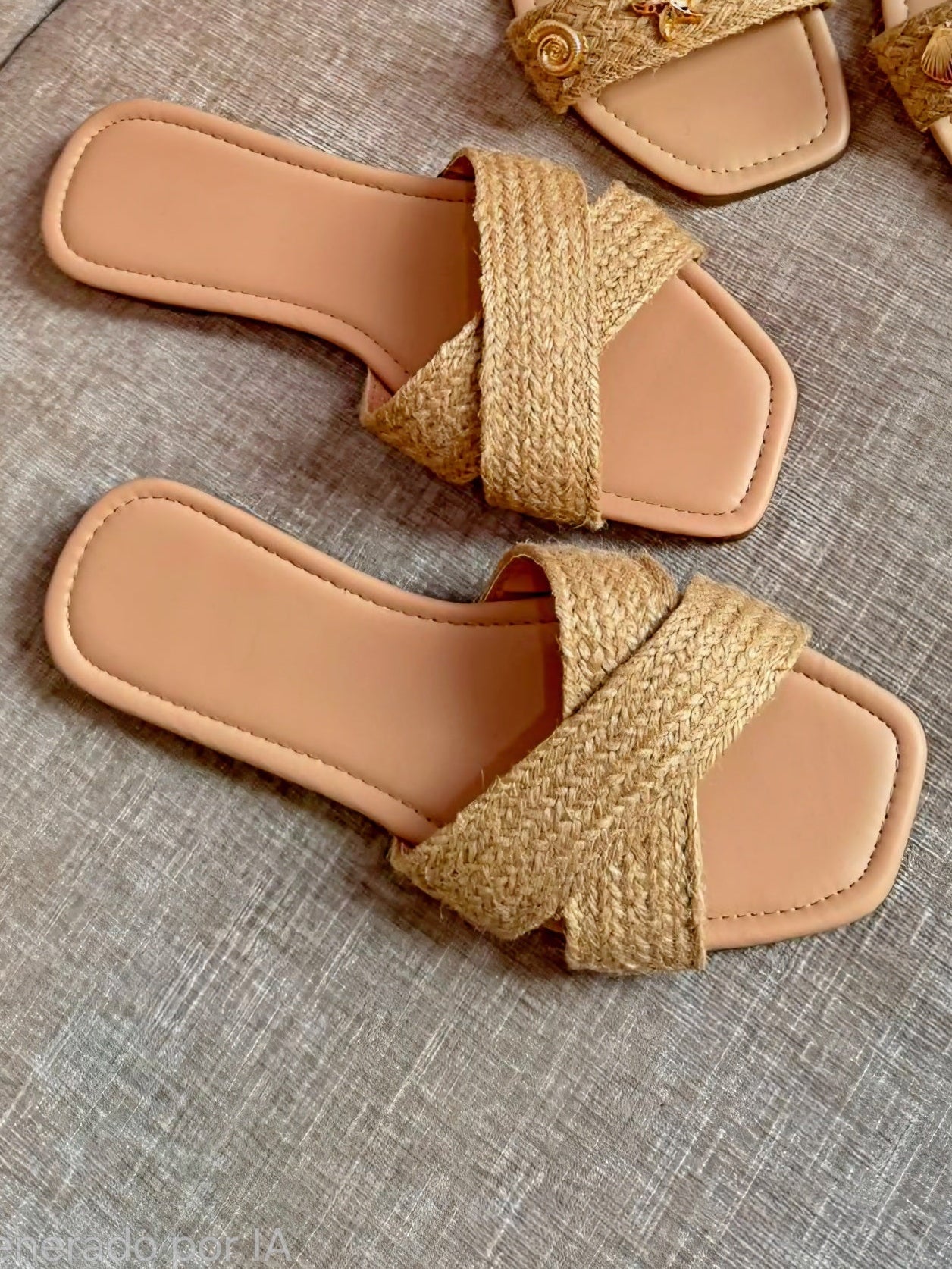 Sandalia Yute Basica