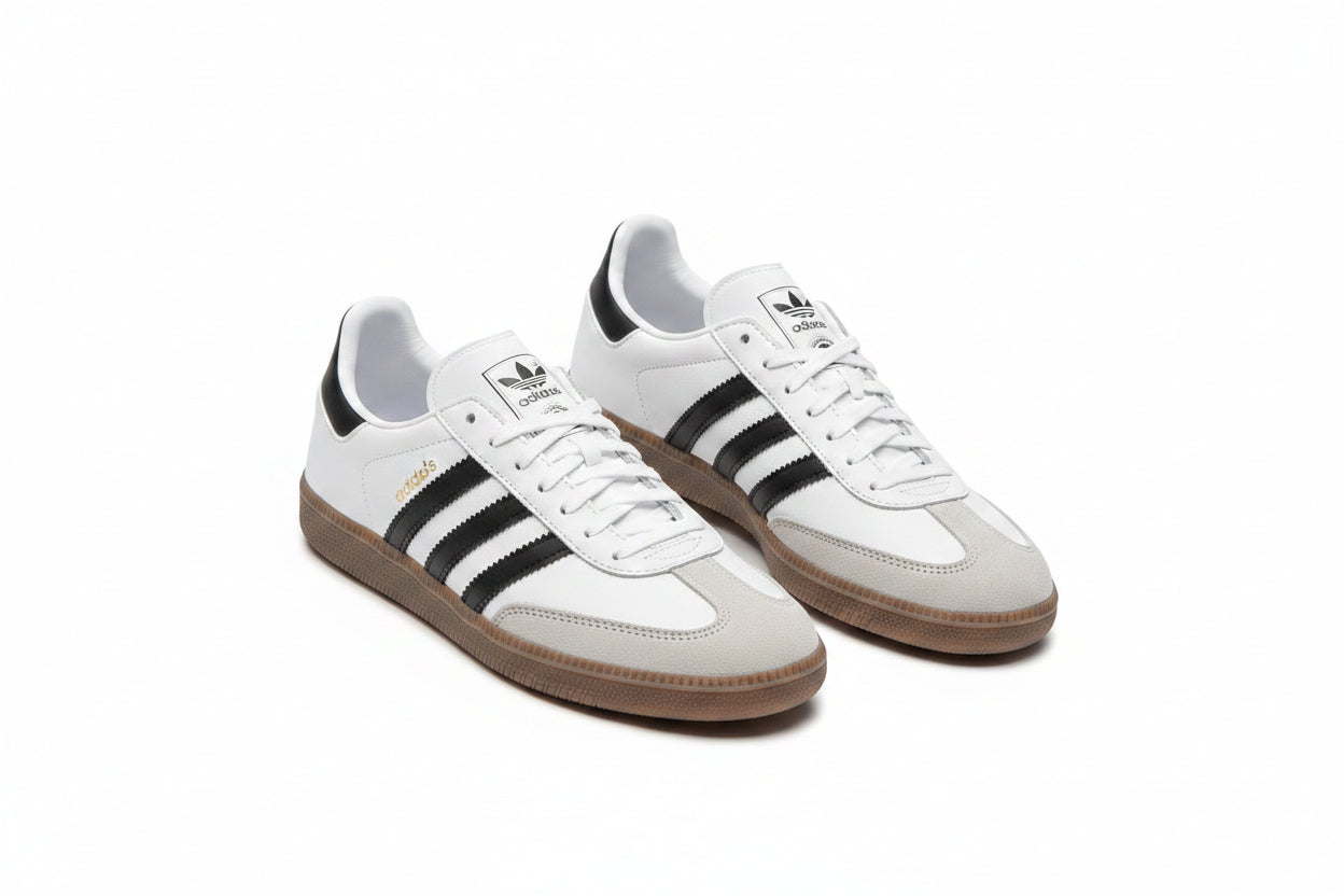 Adidas Spezial Blanco Negro