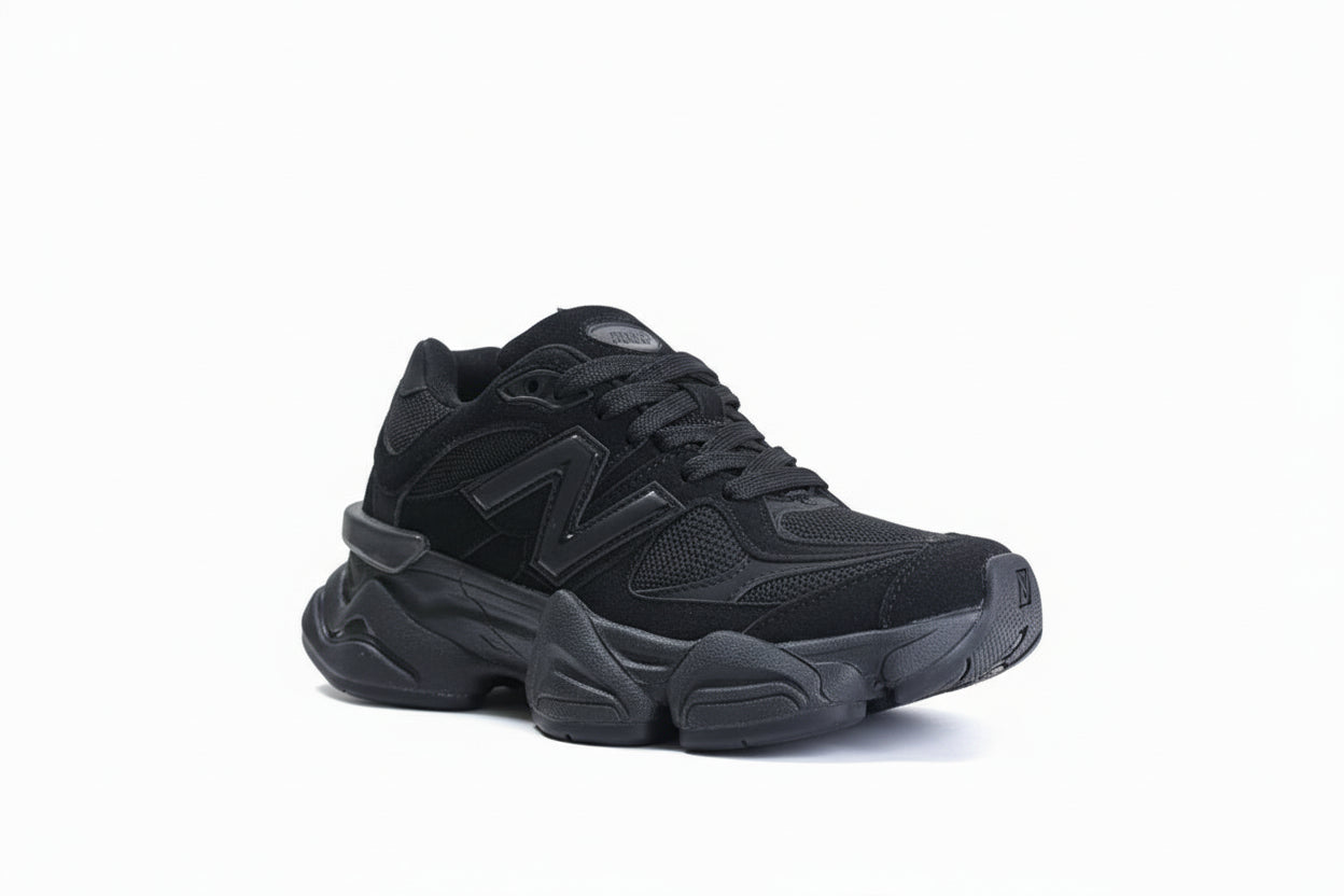 New Balance 9060 Negro Total