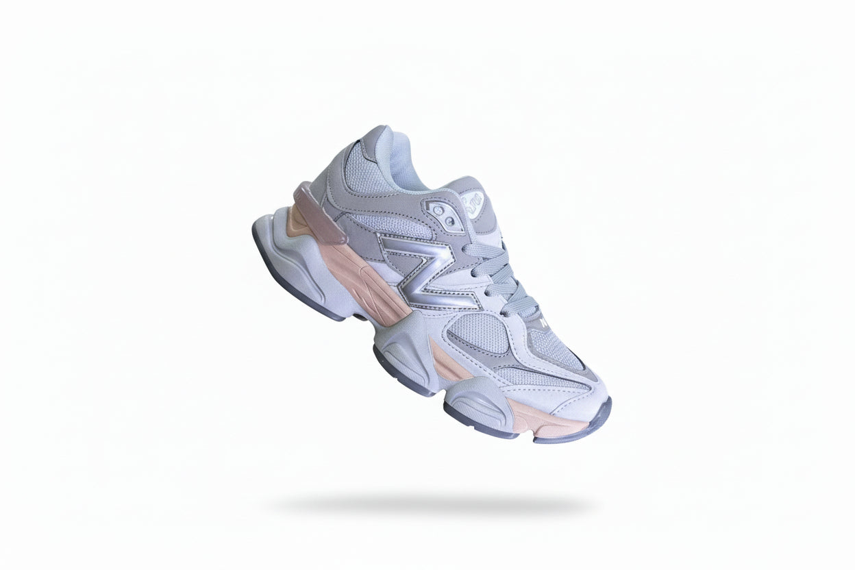 New Balance 9060 Gris Perla