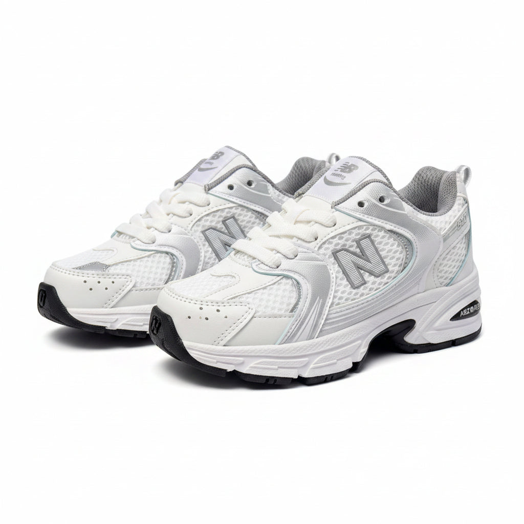 New Balance 530 Blancos Kids