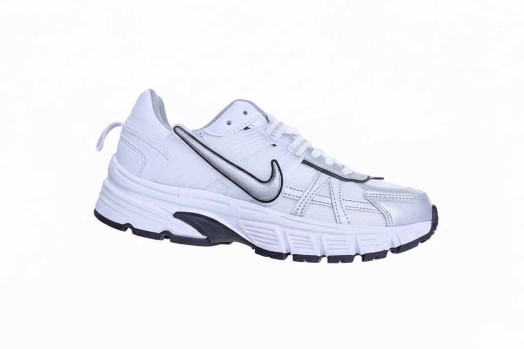 Nike V2K Run Blanco Plata